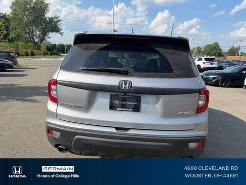 Used 2019 Honda Passport EX-L image 7