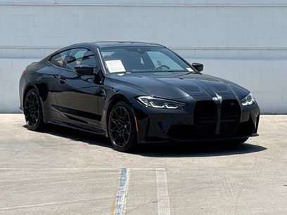 Used 2024 BMW M4 xDrive Competition