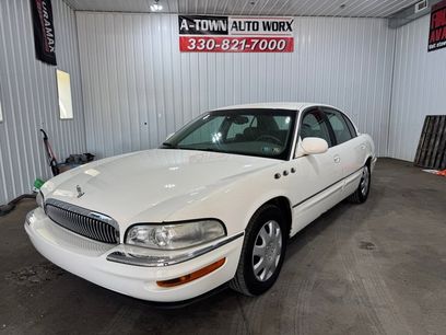 Used 2005 Buick Park Avenue