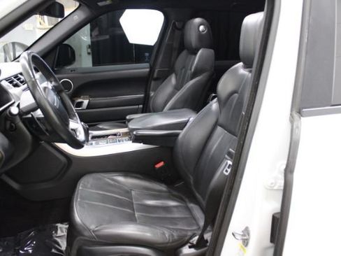 Used 2016 Land Rover Range Rover Sport Supercharged AWD/4WD image 12
