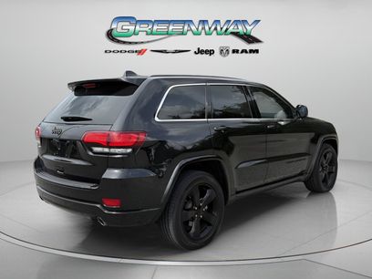 Used 2015 Jeep Grand Cherokee Altitude