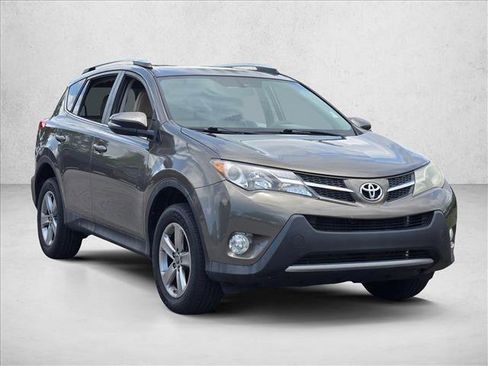 Used 2015 Toyota RAV4 XLE FWD image 3
