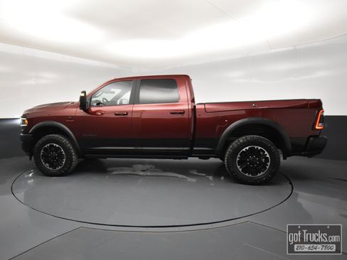 Used 2023 RAM 2500 Rebel w/ Level 1 Equipment Group image 3