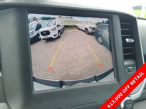 Used 2022 RAM 1500 Big Horn w/ Trailer Tow Group image 20