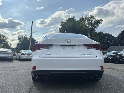 Used 2018 Lexus IS 300 F Sport AWD/4WD image 12