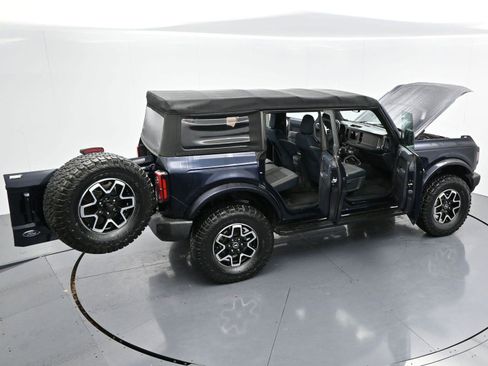 Used 2021 Ford Bronco Outer Banks image 43