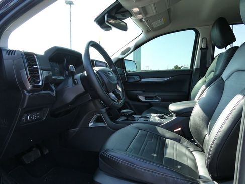Used 2024 Ford Ranger Lariat w/ FX4 Off-Road Package AWD/4WD image 22