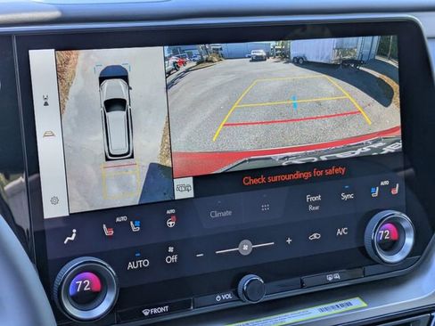 New 2026 Lexus TX 350 AWD w/ Technology Package image 27