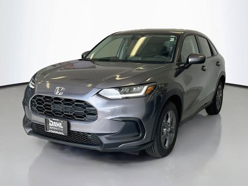 New 2027 Honda HR-V LX image 4