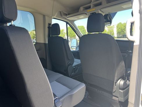 New 2026 Ford Transit 350 148 Medium Roof Wagon image 20