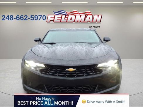 Used 2023 Chevrolet Camaro LT image 9