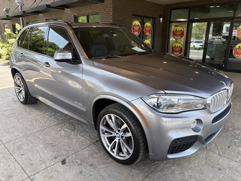 Used 2016 BMW X5 xDrive50i AWD/4WD image 4