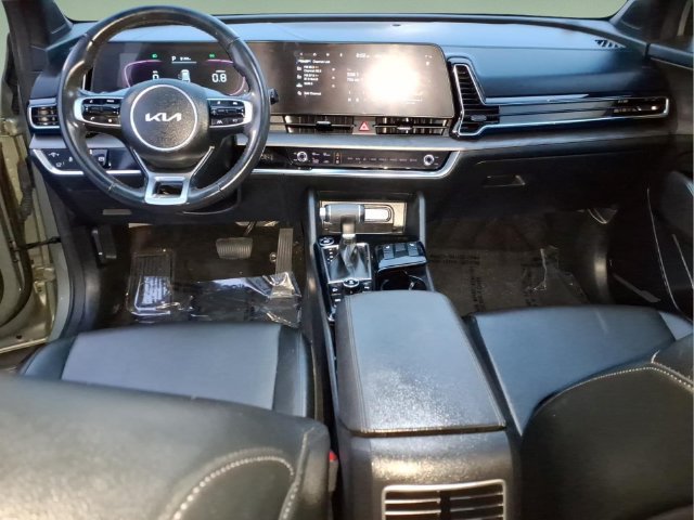 Used 2024 Kia Sportage X-Line w/ X-Line Premium Package AWD/4WD image 14