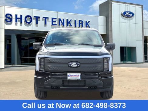 New 2025 Ford F150 Lightning Flash image 2