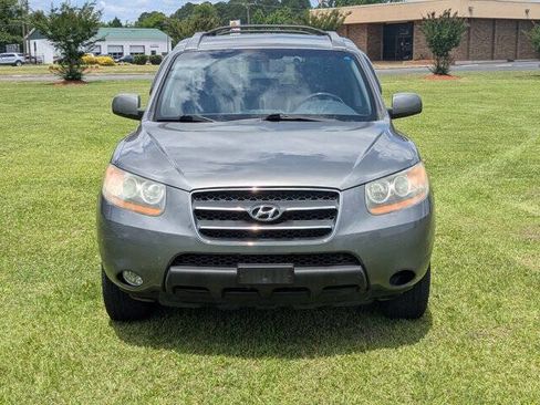 Used 2009 Hyundai Santa Fe Limited FWD image 8