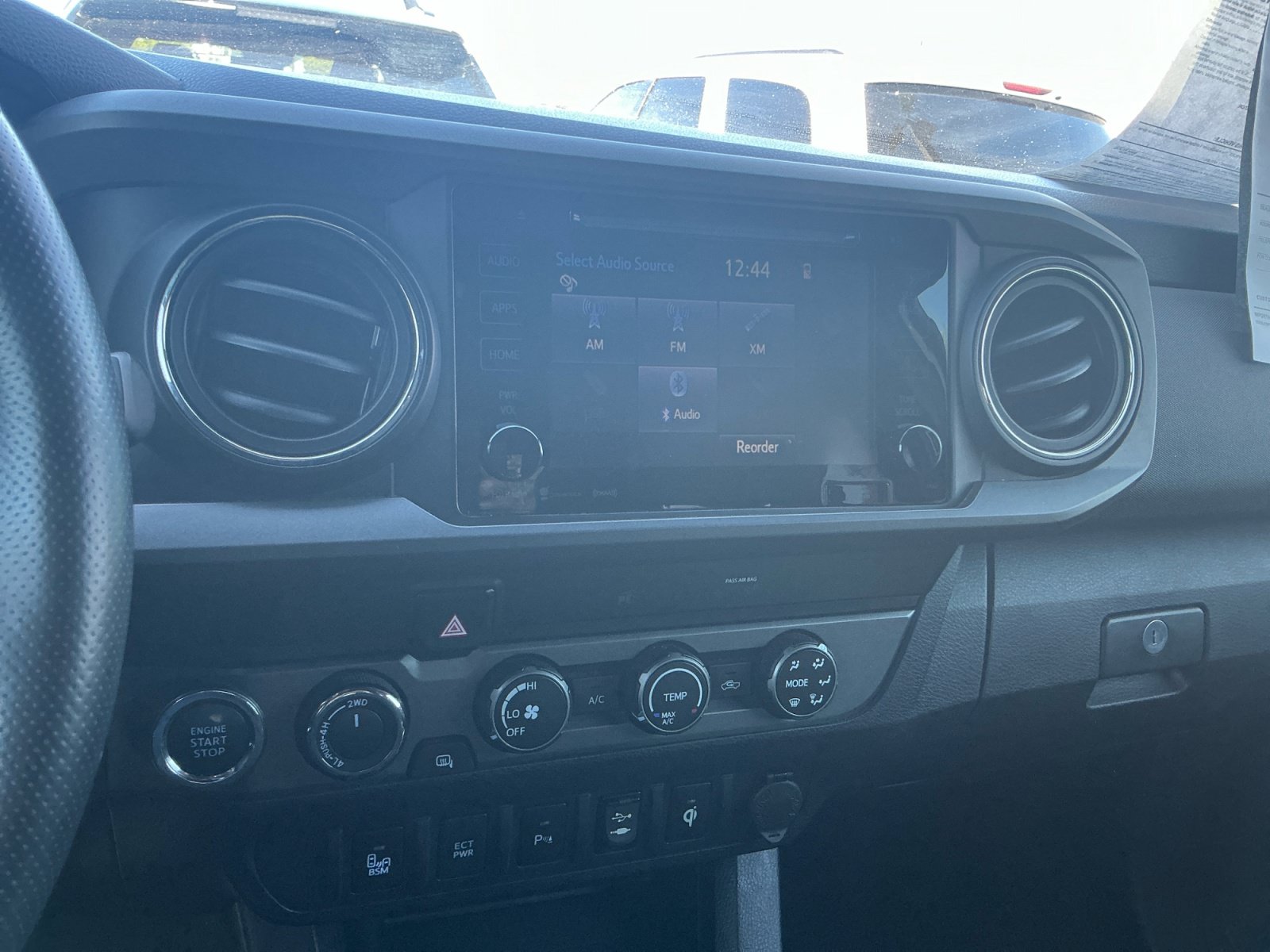 Certified 2019 Toyota Tacoma TRD Sport AWD/4WD image 12