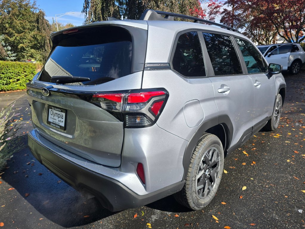 New 2026 Subaru Forester Premium AWD/4WD image 4