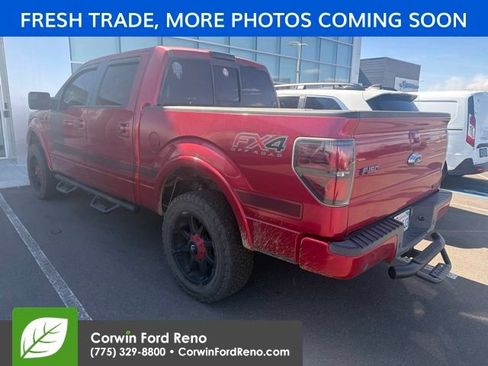 Used 2012 Ford F150 FX4 w/ FX Luxury Pkg AWD/4WD image 5