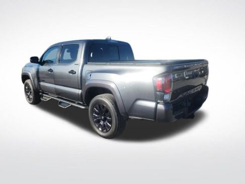 Used 2021 Toyota Tacoma Limited w/ Nightshade Package image 7