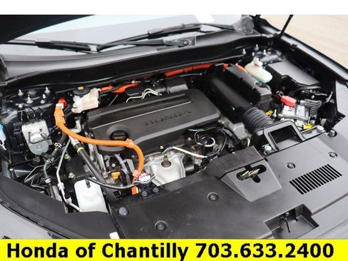 Certified 2024 Honda CR-V Sport image 32
