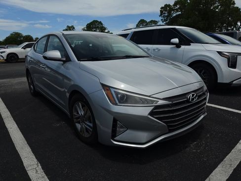 Used 2019 Hyundai Elantra Value Edition w/ Cargo Package FWD image 1