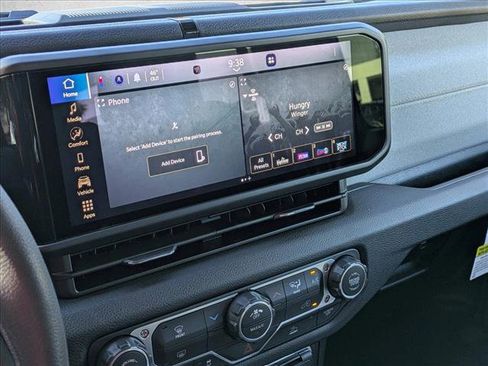 New 2026 Jeep Wrangler Sport image 12