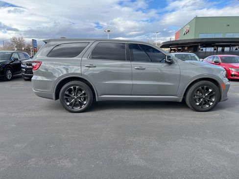 Used 2021 Dodge Durango R/T w/ Technology Group image 12