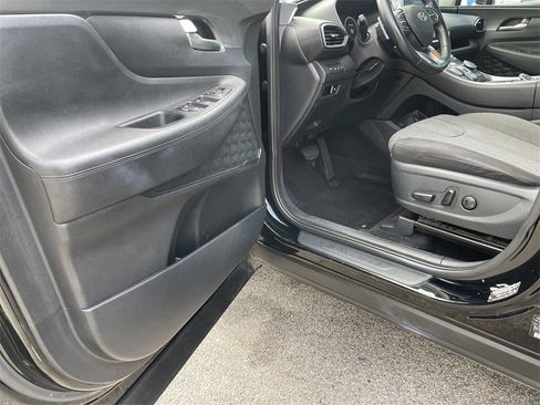 Used 2022 Hyundai Santa Fe Blue image 14