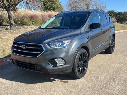 Used 2019 Ford Escape SE