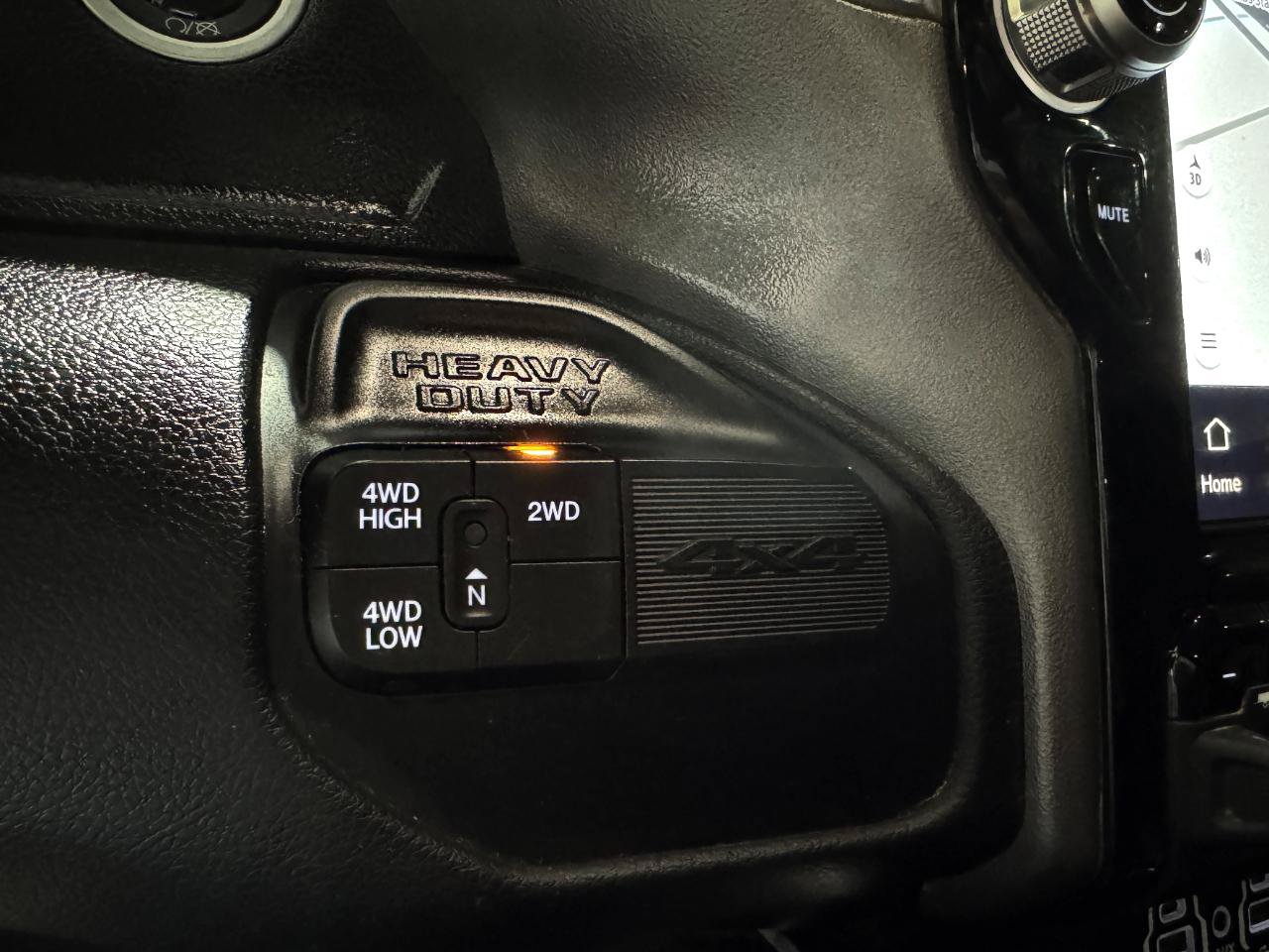 Used 2023 RAM 2500 Laramie w/ Night Edition AWD/4WD image 11