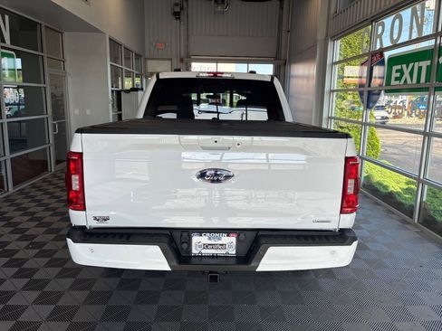 Used 2022 Ford F150 XLT w/ Equipment Group 302A High AWD/4WD image 5