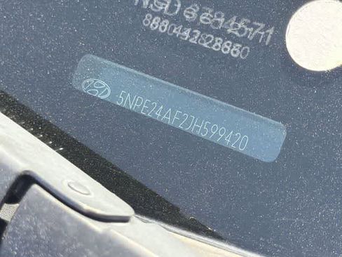 Used 2018 Hyundai Sonata SE image 26