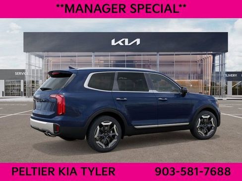 New 2025 Kia Telluride S image 6