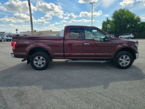 Used 2016 Ford F150 XLT w/ Equipment Group 302A Luxury AWD/4WD image 2