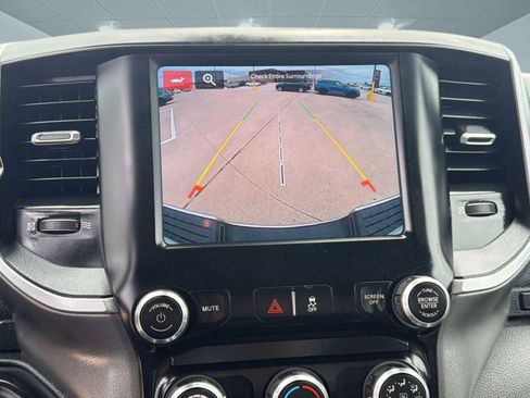 Used 2024 RAM 2500 Big Horn w/ Off Road Package AWD/4WD image 23