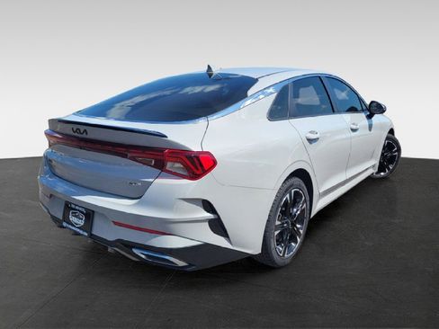 Used 2023 Kia K5 GT-Line image 4