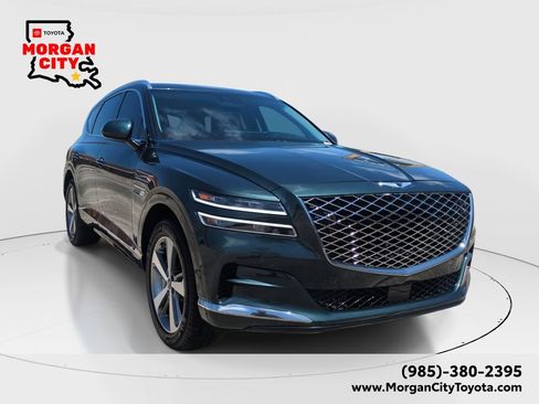 Used 2023 Genesis GV80 3.5T AWD/4WD image 1