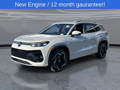 New 2026 Volkswagen Tiguan SEL R-Line AWD/4WD image 1