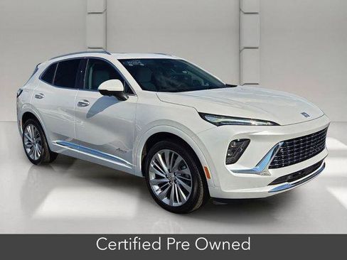 Certified 2024 Buick Envision Avenir AWD/4WD image 7