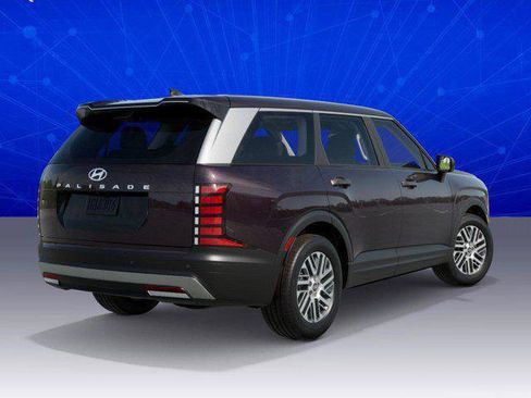New 2026 Hyundai Palisade SE FWD image 4