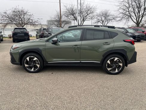 Certified 2025 Subaru Crosstrek 2.5i Limited image 4