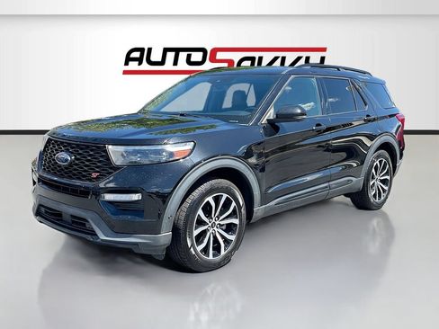 Used 2020 Ford Explorer ST AWD/4WD image 3