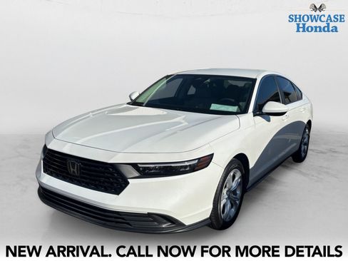 Used 2024 Honda Accord LX image 2