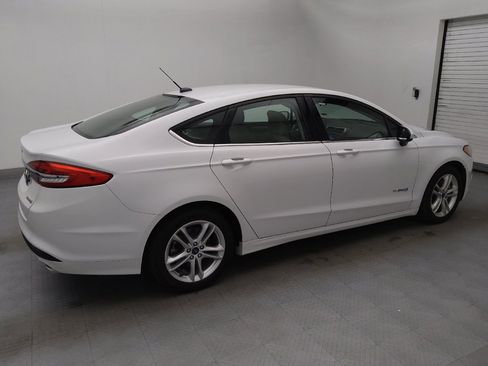 Used 2018 Ford Fusion S image 10