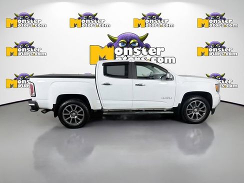 Used 2018 GMC Canyon Denali AWD/4WD image 4