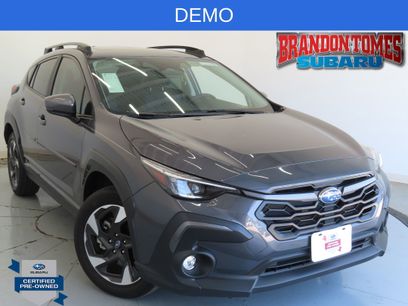 Certified 2025 Subaru Crosstrek 2.5i Limited w/ Crosstrek Mirror Package