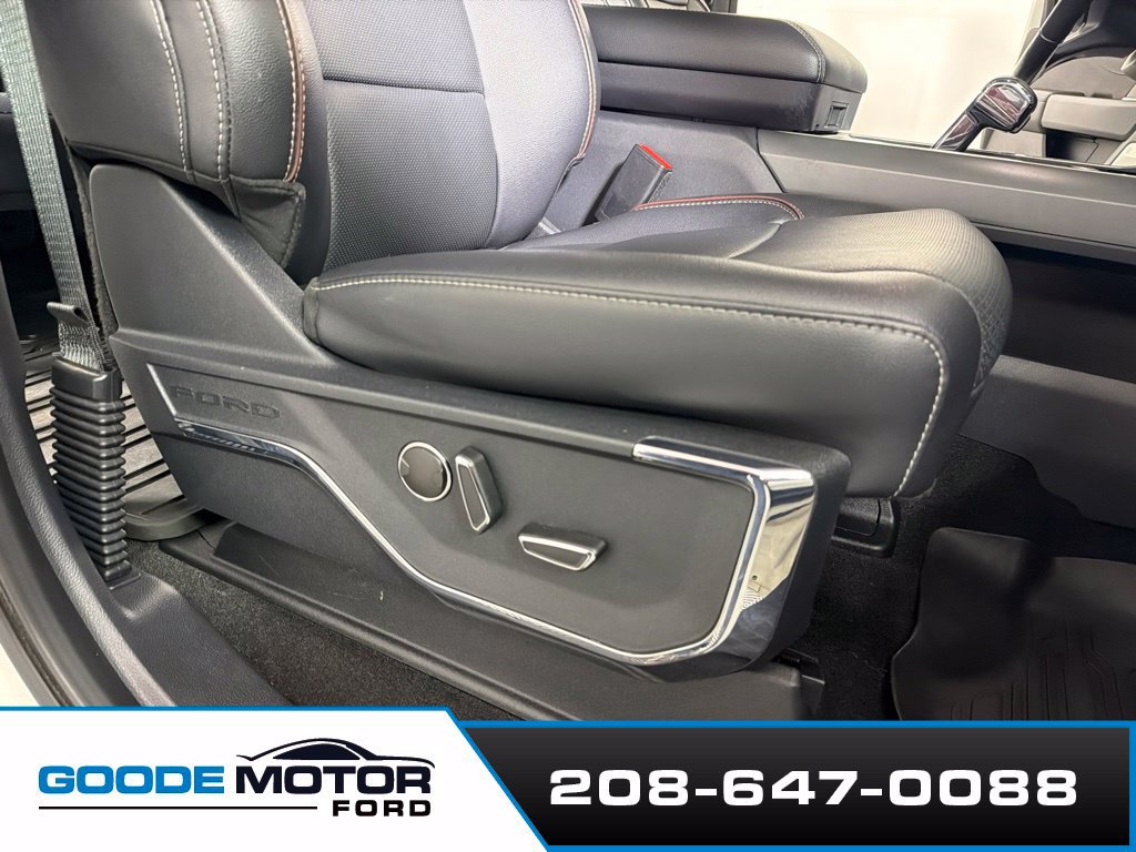 Used 2021 Ford F150 Lariat w/ Equipment Group 502A High AWD/4WD image 25