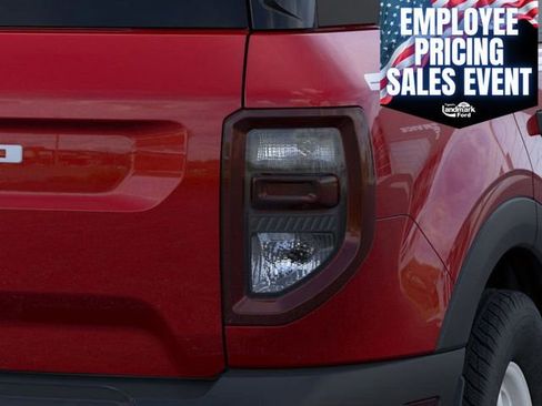 New 2025 Ford Bronco Sport Heritage w/ Convenience Package AWD/4WD image 22