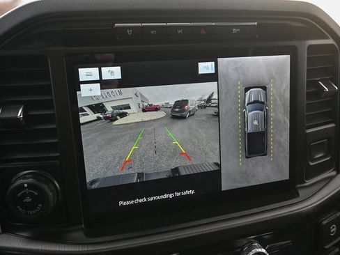 Certified 2023 Ford F150 Platinum w/ Equipment Group 701A High image 36