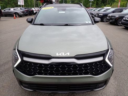 Used 2024 Kia Sportage X-Pro AWD/4WD image 11